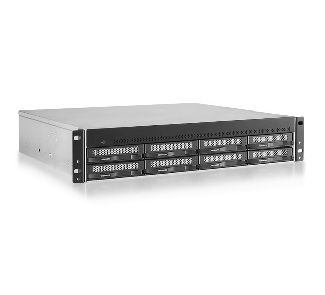 TerraMaster U8-450 8-bay Enterprise NAS 