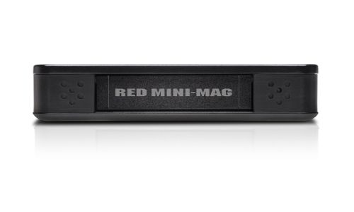 G-Technology G-DRIVE ev Series Reader RED Edition Enclosure