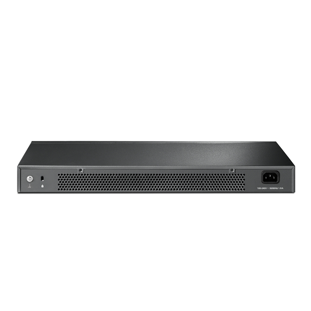 TP-Link JetStream 48-Port PoE Managed Switch TL-SG3452XP
