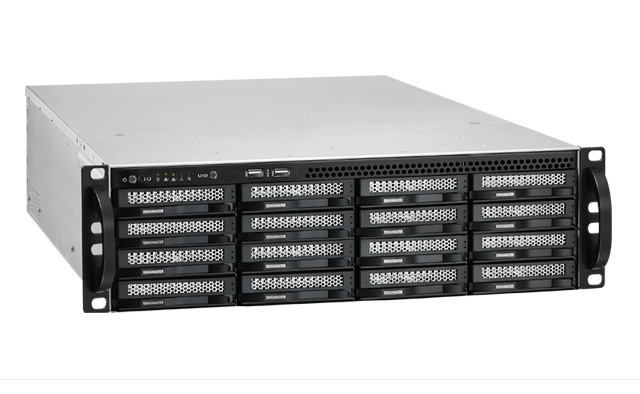 TerraMaster U16-722-2224 16-bay Enterprise NAS
