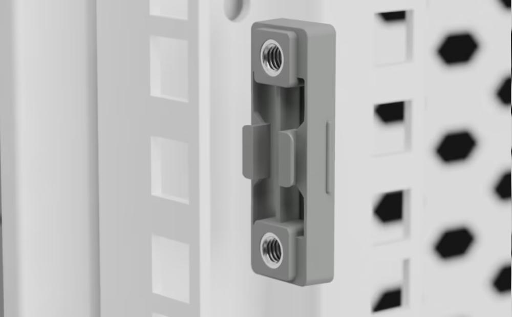 Ubiquiti Precision Rack Mount Kit, 20-Pack