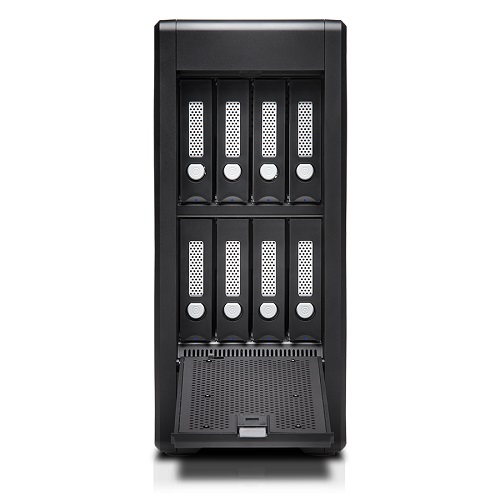G-Technology G-SPEED Shuttle XL Thunderbolt 2 64TB