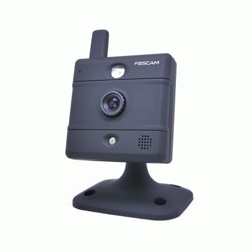 Foscam FI8907W Black