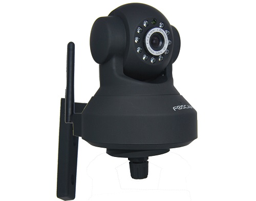 Foscam FI9818W Black