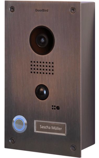 DoorBird IP Video Door Station D201B