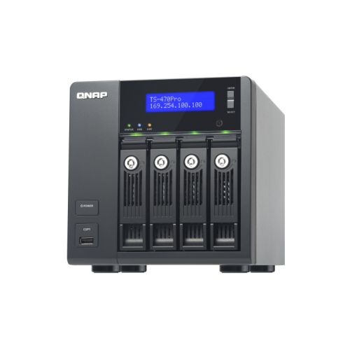 QNAP TS-470 Pro-16G (16GB RAM)