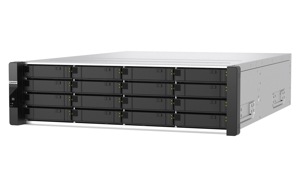 QNAP ES1686dc-R2-2142IT-128G 30-Bay Rack