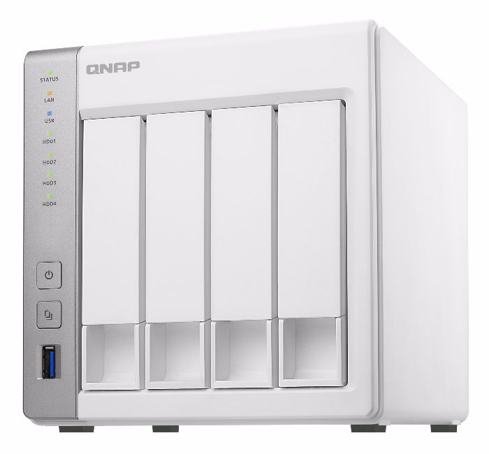QNAP TS-431P2-1G