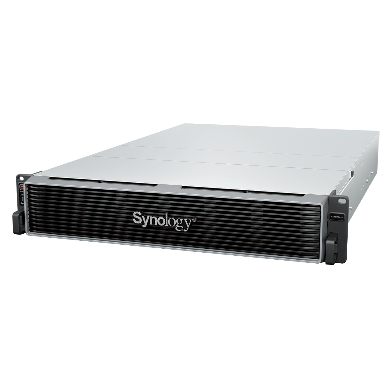 Synology RS4826xs+ 12-bay rack