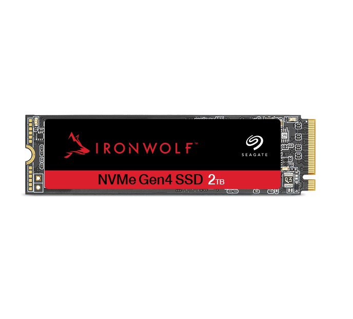 2TB Seagate IronWolf 525 NVMe SSD ZP2000NM30002