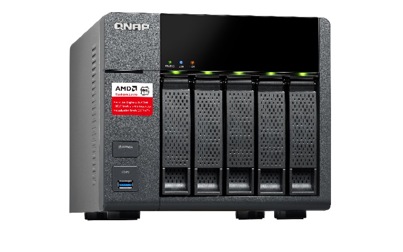 QNAP TS-563-2G