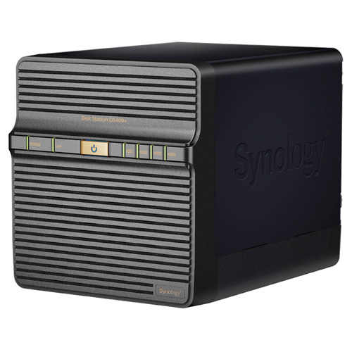 Synology DS409+