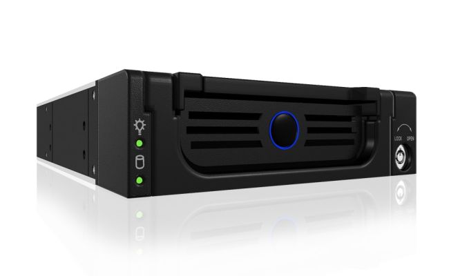 ICY BOX IB-138SK-B-II mobile rack