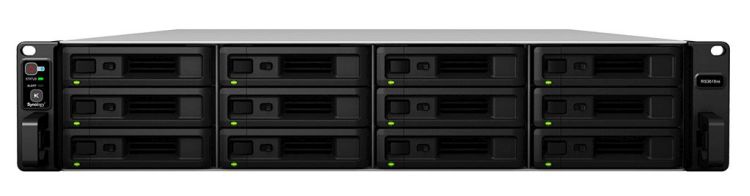 Synology RS3618xs 12-bay Rack