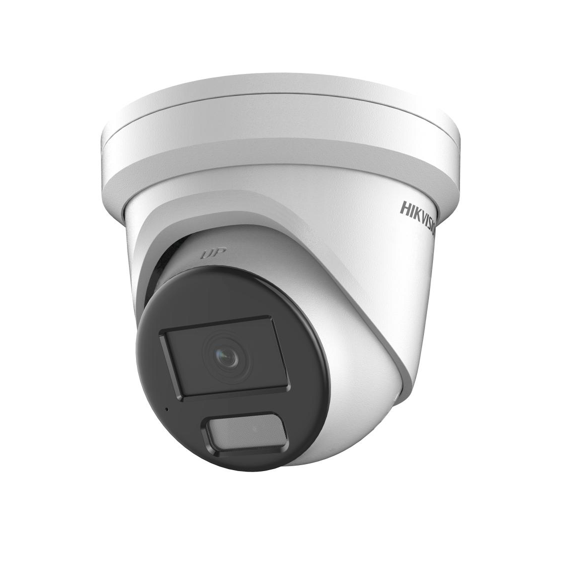 Hikvision DS-2CD2387G2H-LIU(2.8mm)(eF)(O-STD) 8 MP Smart ColorVu Fixed Turret Network Camera