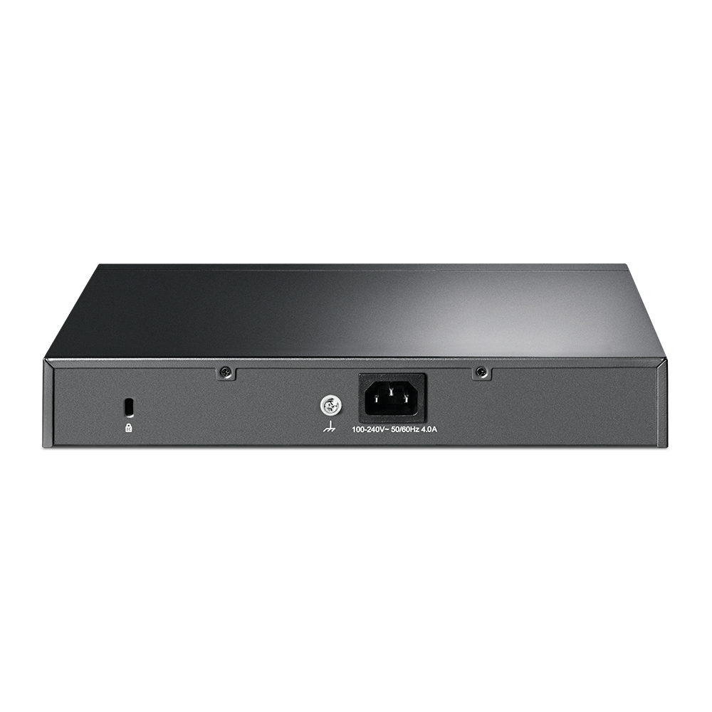 TP-Link JetStream 4-Port PoE Managed Switch TL-SX3206HPP
