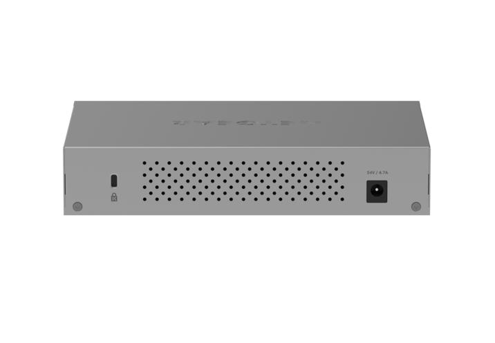 Netgear L3 4x2.5G PoE++ (230 W) + 4x2.5G PoE+ smart switch MS108TUP-100EUS