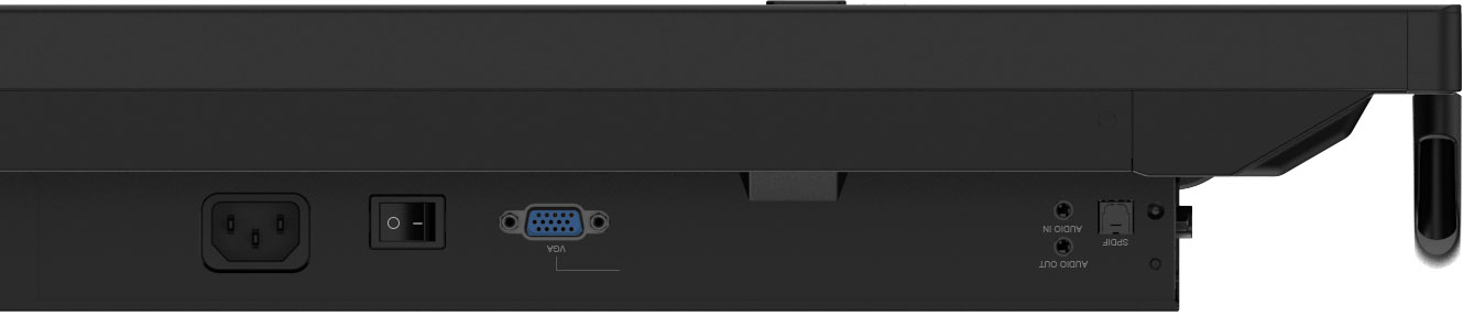 iiyama ProLite TE6512MIS-B3AG - 65inch 4K UHD Touchscreen monitor