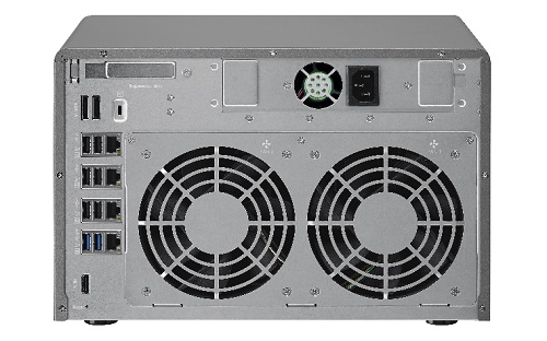 QNAP TS-EC880 Pro