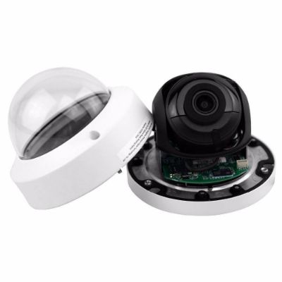 Hikvision DS-2CD2145FWD-I(2.8MM) 4MP Dome 30m IR WDR Ultra Low Light