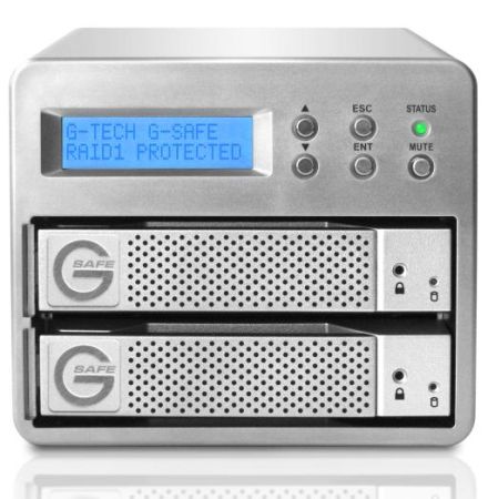 G-Technology G-SAFE 1TB