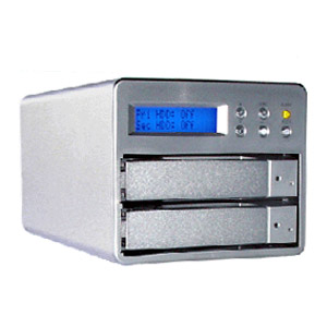 Stardom SR3610-2S-BS2 extern