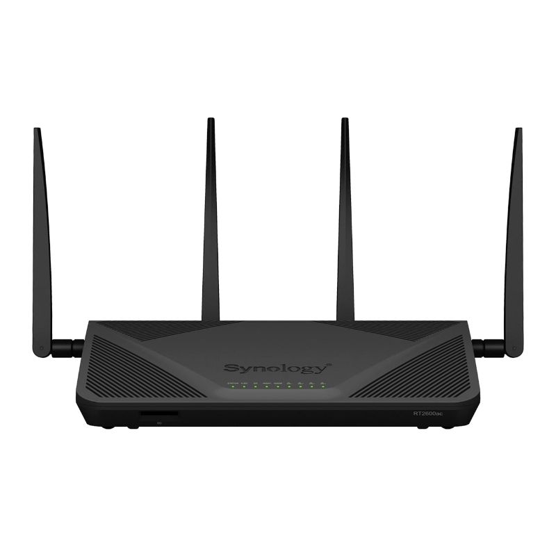 Synology RT2600ac Router