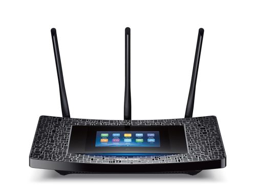 TP-LINK Touch P5 AC1900 Touch Screen Wi-Fi Gigabit Router