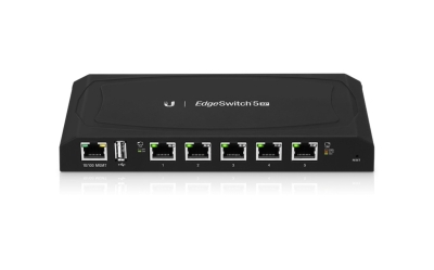 Ubiquiti EdgeSwitch ES-5XP