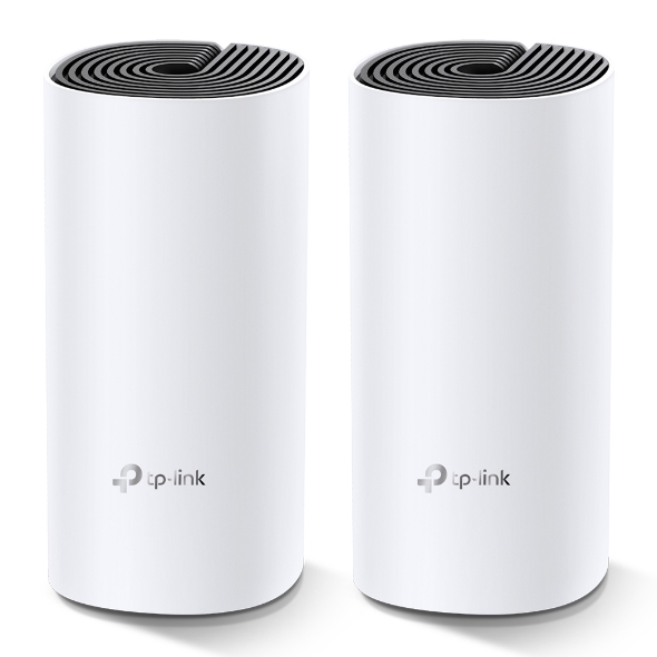 TP-LINK AC1200 Whole Home Mesh Wi-Fi System DECO M4(2-PACK)