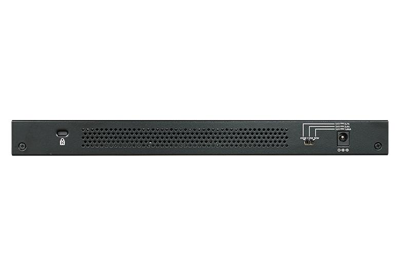 Netgear 16 port PoE+ (115 W) Unmanaged Switch GS316P-100EUS
