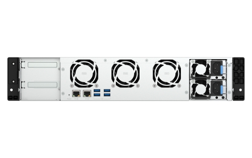 QNAP TS-855eU-RP-8G 8-Bay Rack