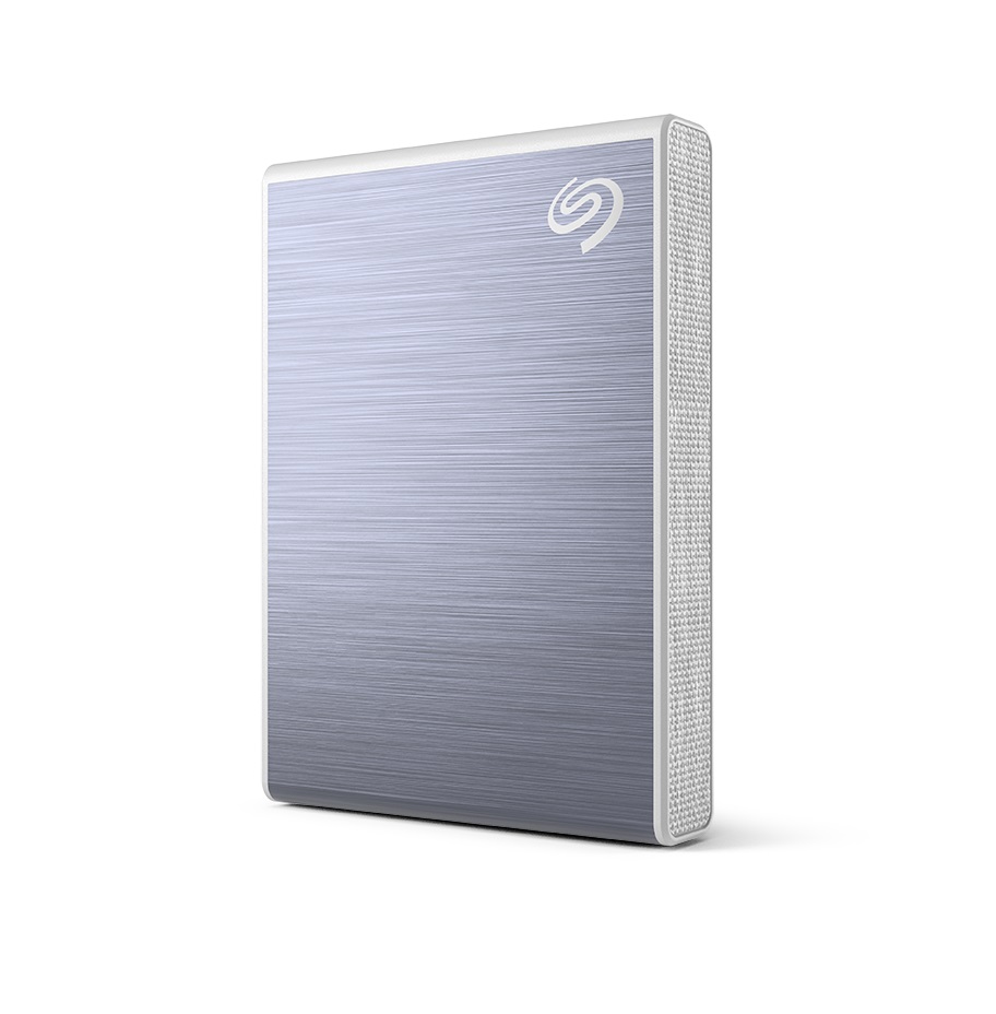 500GB Seagate One Touch SSD 1000MB/s, Blue STKG500402