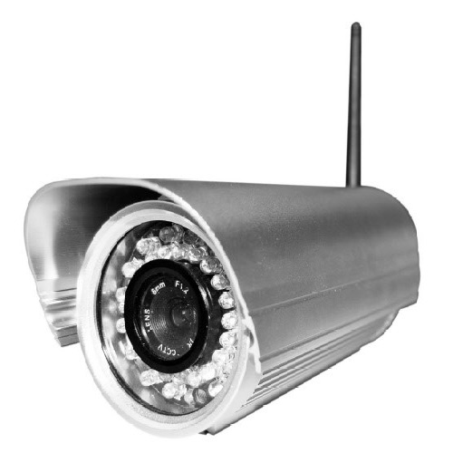 Foscam FI9801W Silver