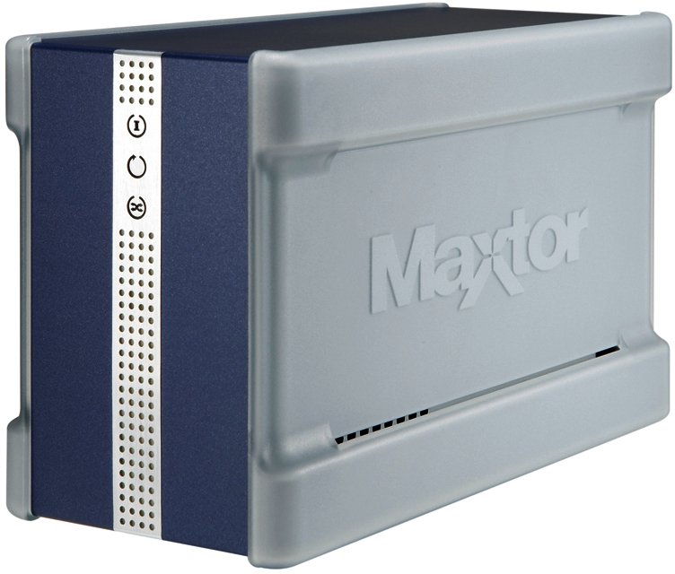 Maxtor Shared Storage Drive II