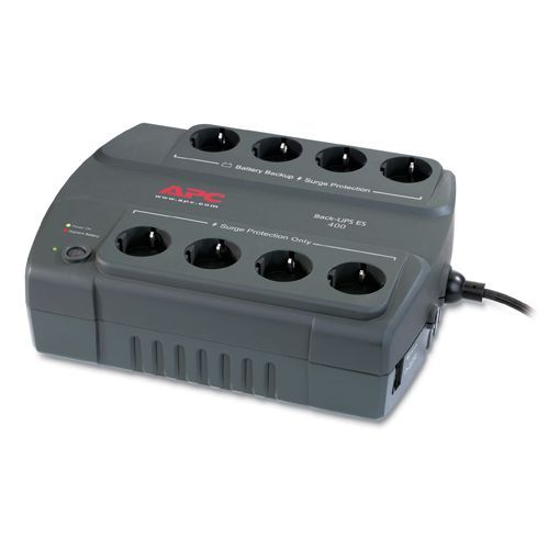 APC Back-UPS 400, 230V BE400-GR