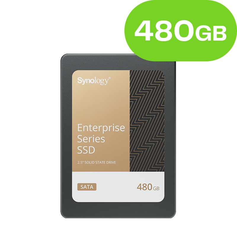 480GB Synology 2,5 inch SATA SSD SAT5220-480G