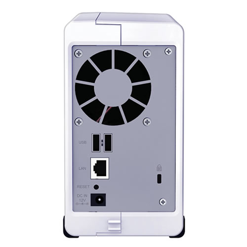 Synology Diskstation DS207 (266MHz, 64MB)