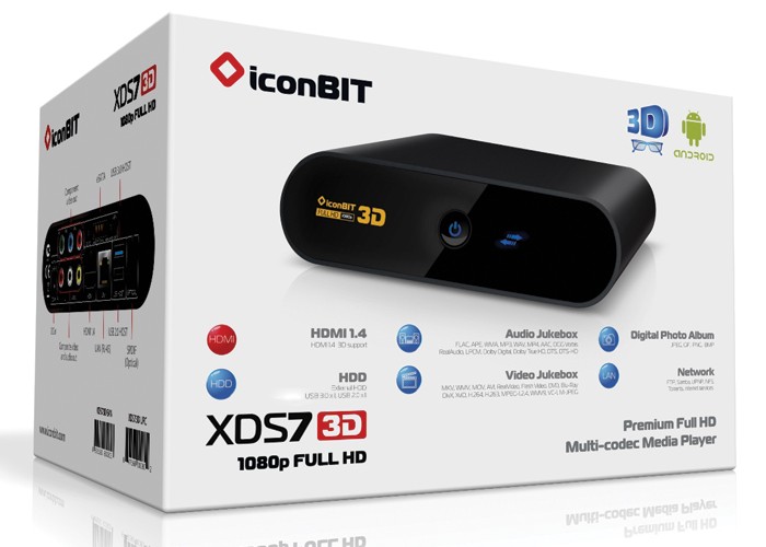 iconBIT XDS73D