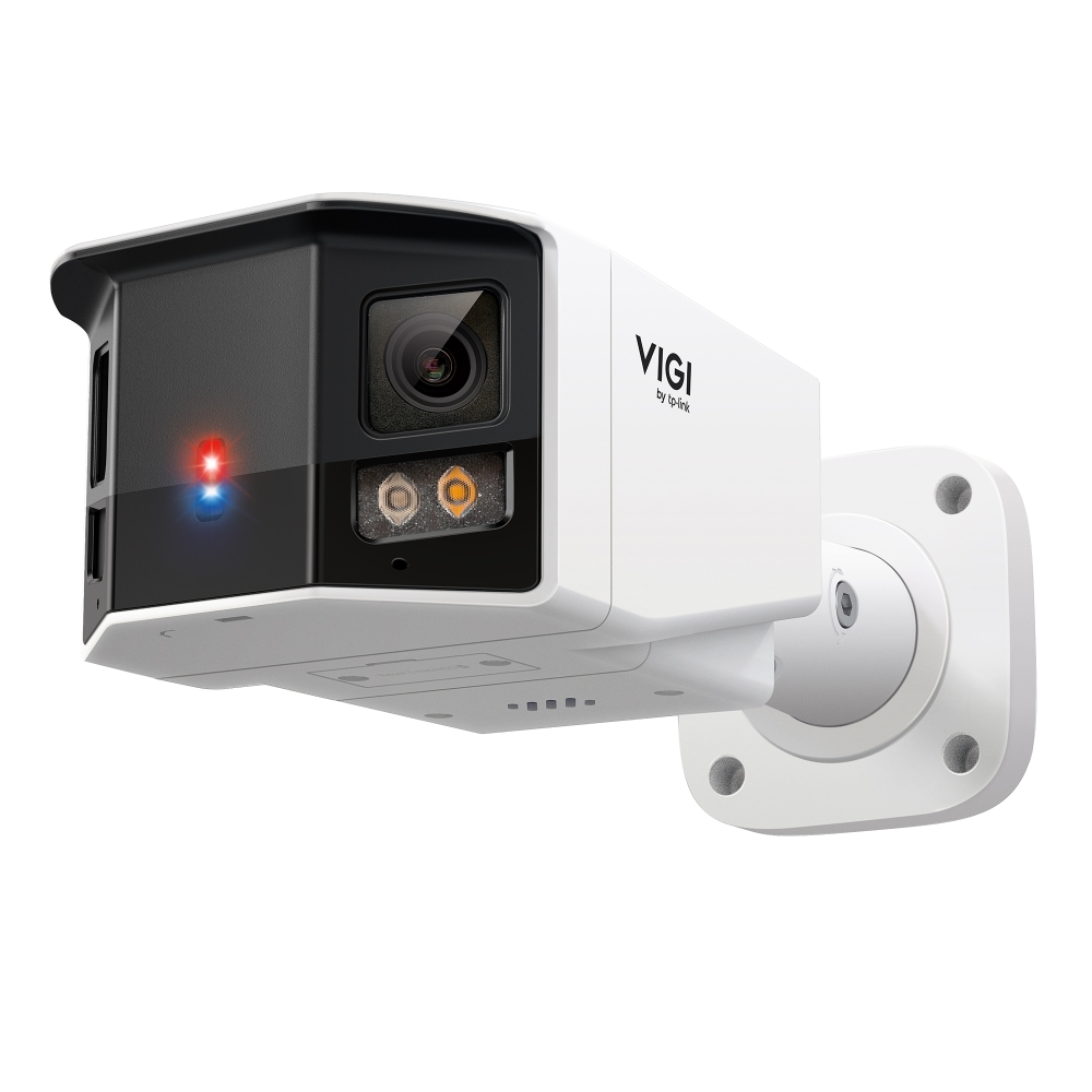 TP-LINK VIGI 8MP Bullet Cam INSIGHT S385DPS