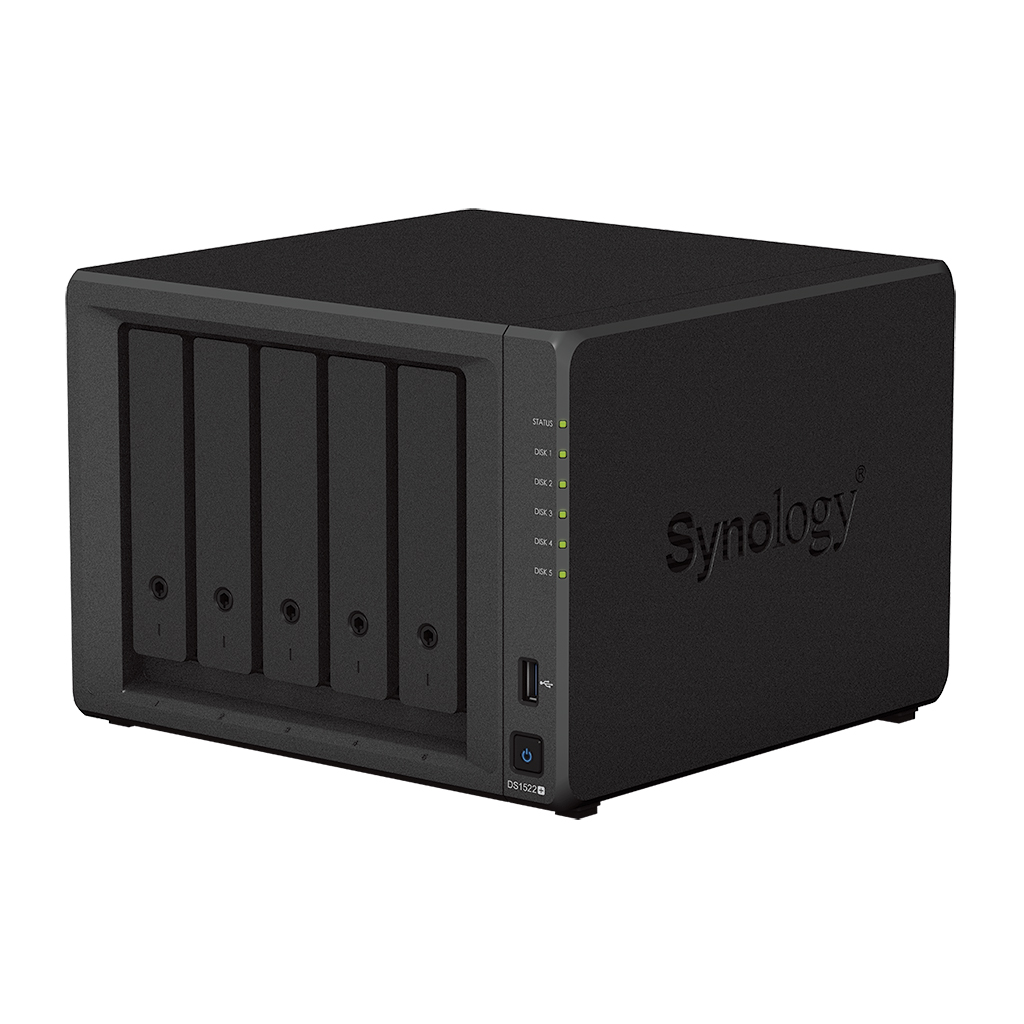 Synology DS1522+ 5-bay NAS