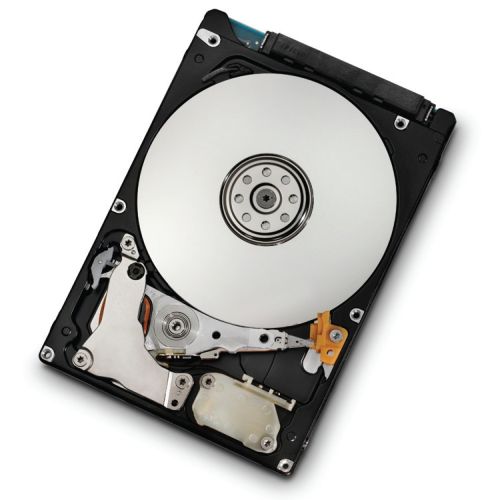 500GB Toshiba Notebook HDD MQ01ABD050