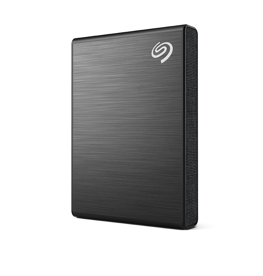 500GB Seagate One Touch SSD 1000MB/s, Black STKG500400