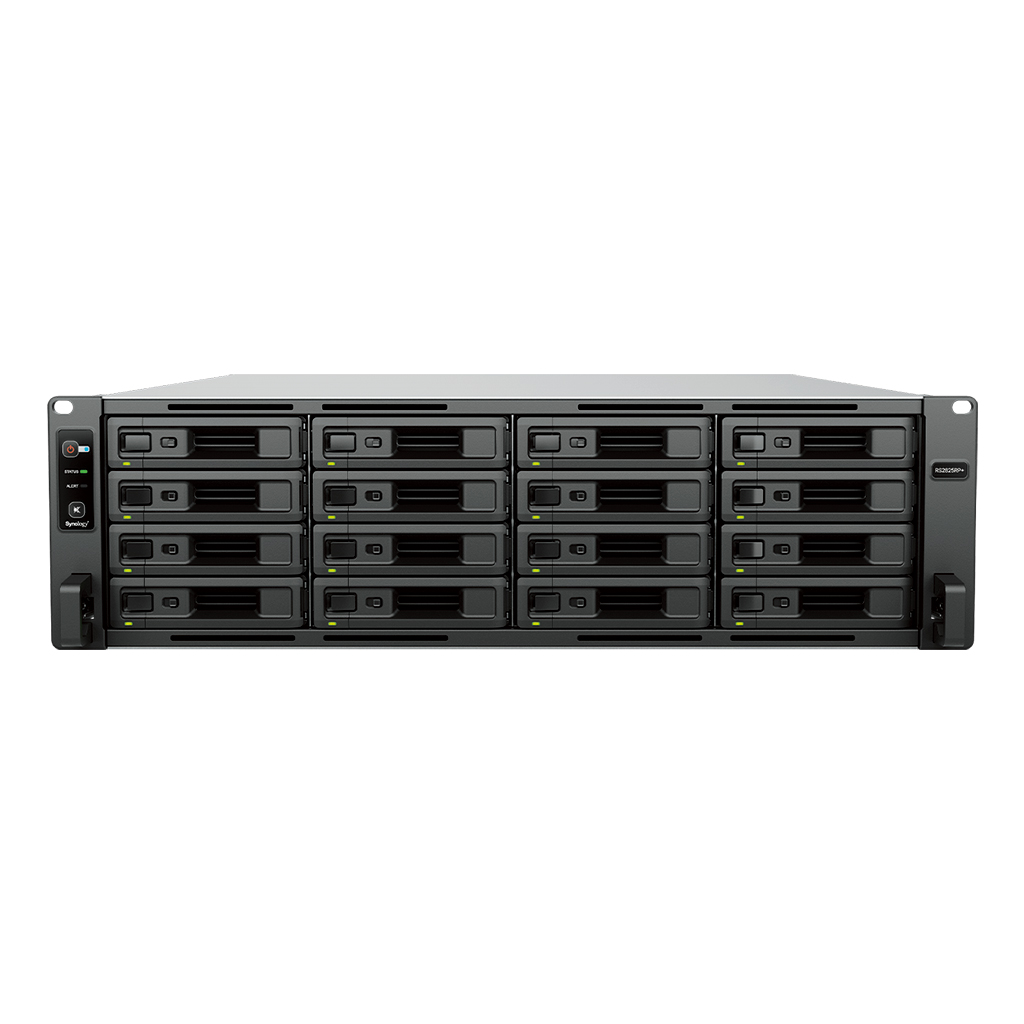 Synology RS2825RP+ 16-Bay Rack