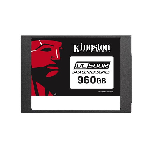 960GB Kingston DC500R 2.5 inch SATA SSD SEDC500R/960G