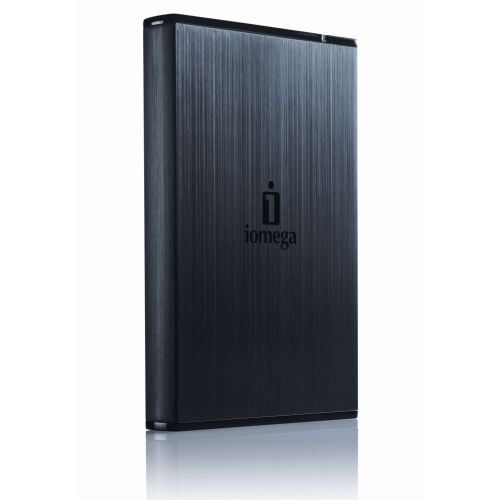 Iomega Prestige Portable Hard Drive 1TB
