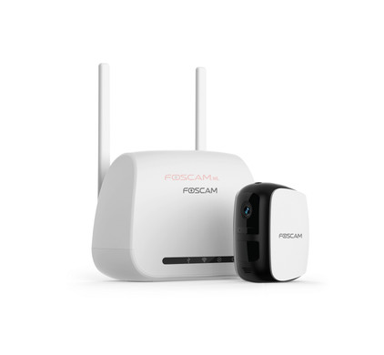 FOSCAM 1080P Full HD Draadloze Cloud Camera E1-1