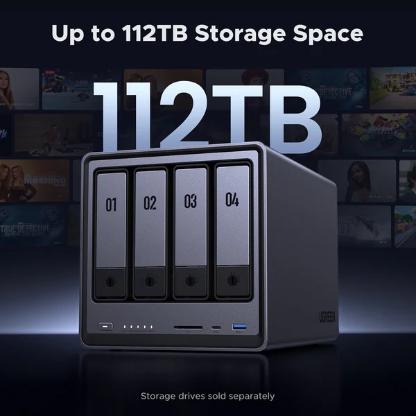 UGREEN DXP4800