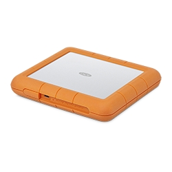 LaCie Rugged RAID Shuttle 8TB