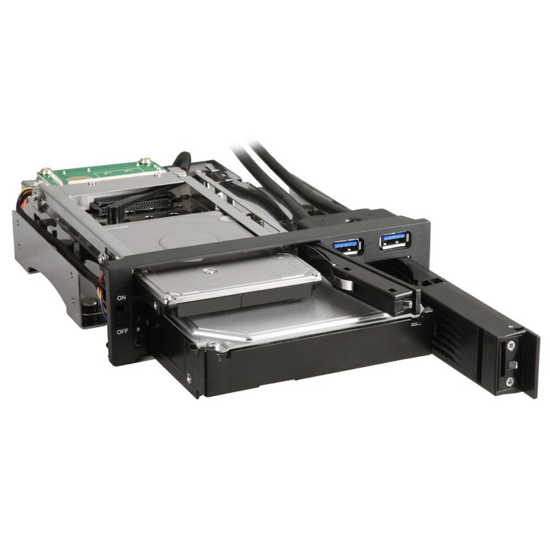 Sharkoon SATA QuickPort Intern Multi